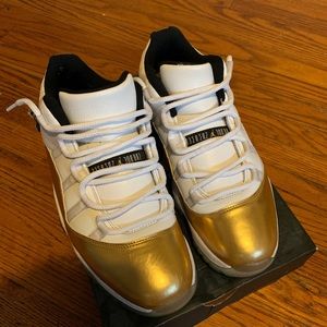 Air Jordan 11 closing ceremony